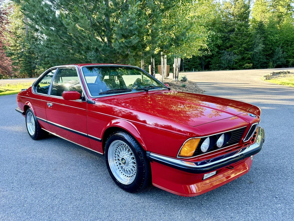 1985 BMW E24 M635CSi & M6 - Image 2 of 31