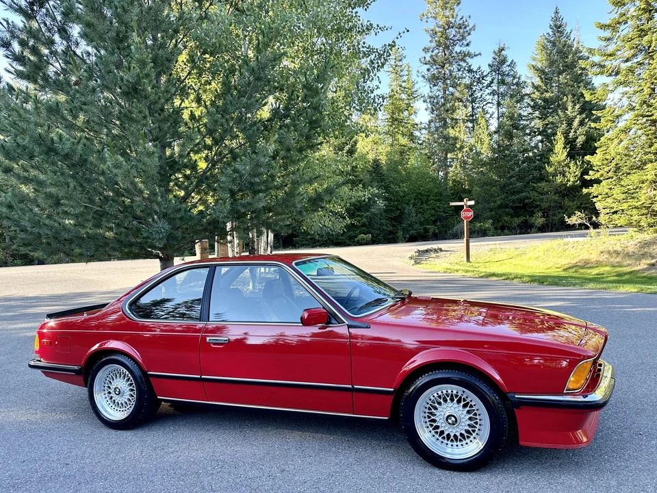 1985 BMW E24 M635CSi & M6 - Image 3 of 31