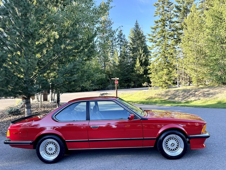1985 BMW E24 M635CSi & M6 - Image 4 of 31