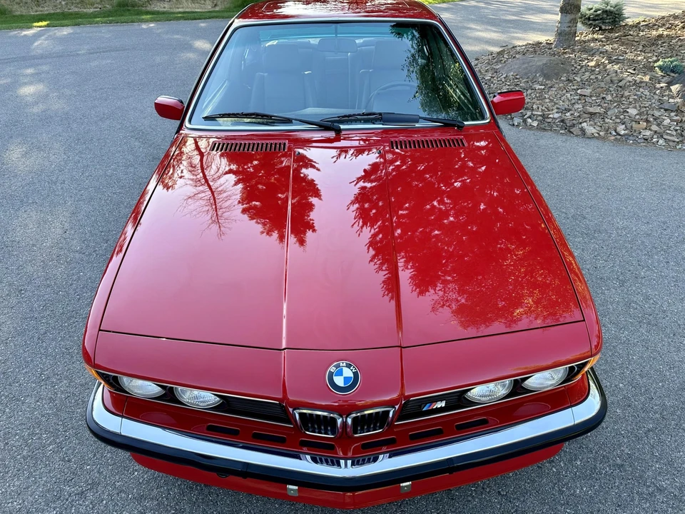 1985 BMW E24 M635CSi & M6 - Image 13 of 31