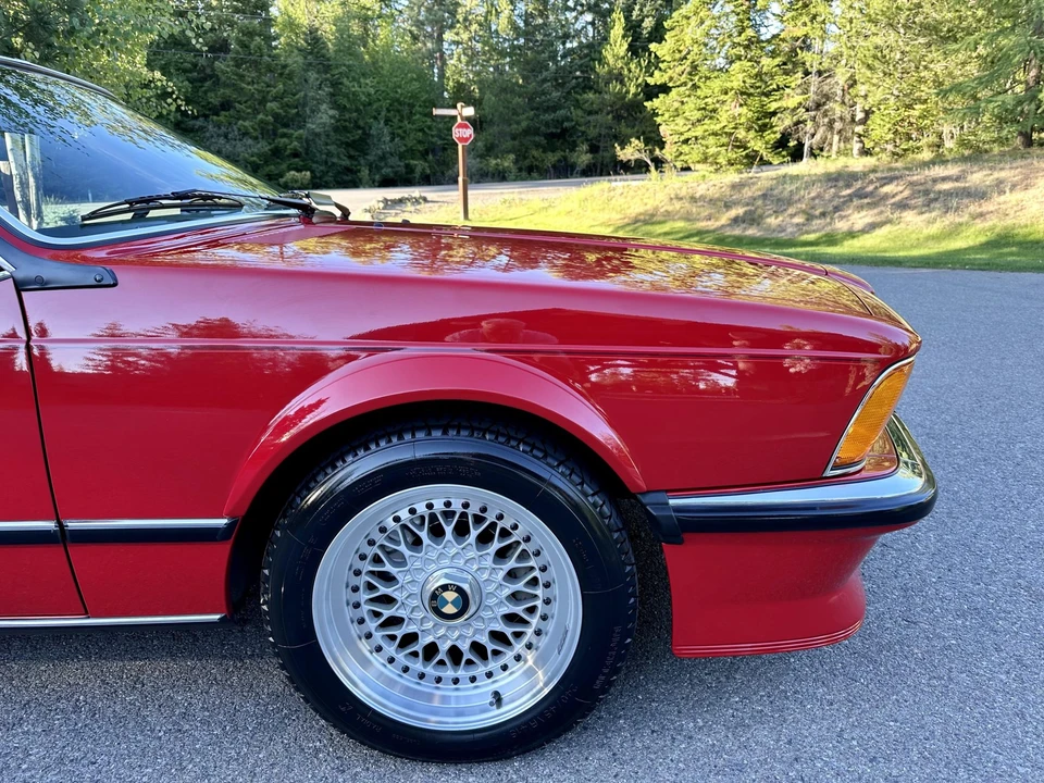 1985 BMW E24 M635CSi & M6 - Image 21 of 31