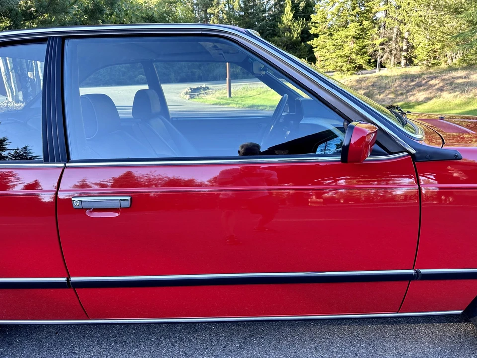 1985 BMW E24 M635CSi & M6 - Image 24 of 31