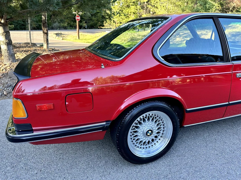 1985 BMW E24 M635CSi & M6 - Image 26 of 31