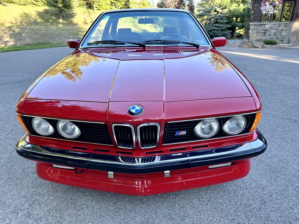 1985 BMW E24 M635CSi & M6 - Image 14 of 31