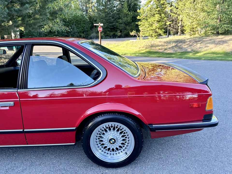 1985 BMW E24 M635CSi & M6 - Image 29 of 31
