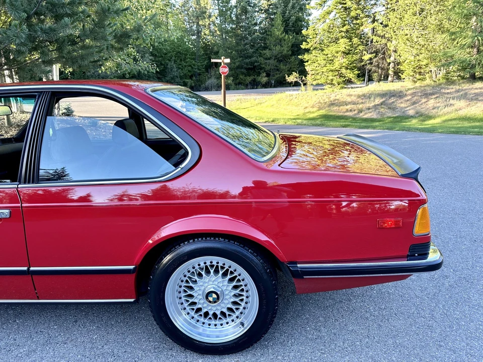 1985 BMW E24 M635CSi & M6 - Image 28 of 31