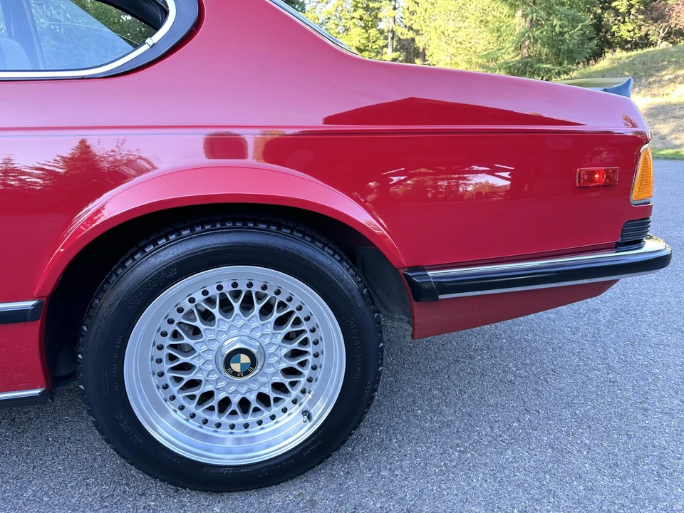 1985 BMW E24 M635CSi & M6 - Image 31 of 31