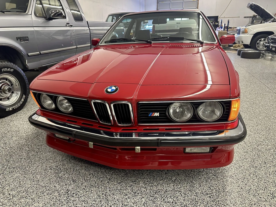 1985 BMW E24 M635CSi & M6 - Image 20 of 31