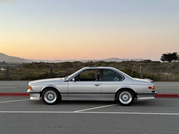 1985 BMW E24 M635CSi & M6 - Image 7 of 21