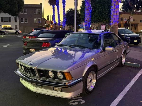 1985 BMW E24 M635CSi & M6 - Image 5 of 21