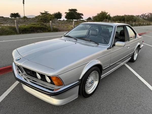 1985 BMW E24 M635CSi & M6 - Image 14 of 21