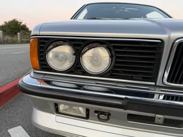 1985 BMW E24 M635CSi & M6 - Image 12 of 21