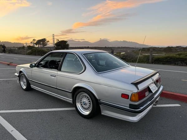 1985 BMW E24 M635CSi & M6 - Image 15 of 21