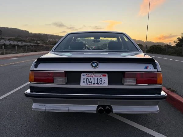1985 BMW E24 M635CSi & M6 - Image 16 of 21