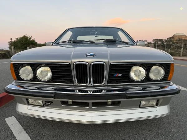 1985 BMW E24 M635CSi & M6 - Image 11 of 21