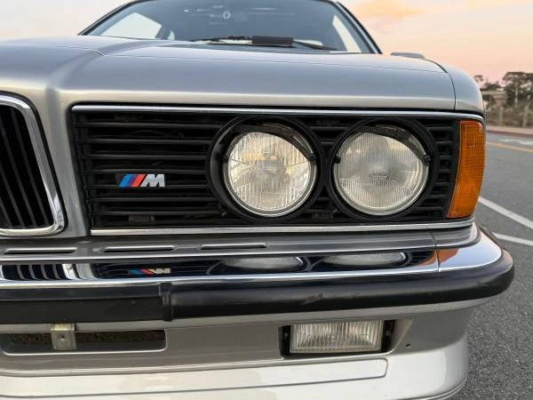 1985 BMW E24 M635CSi & M6 - Image 13 of 21