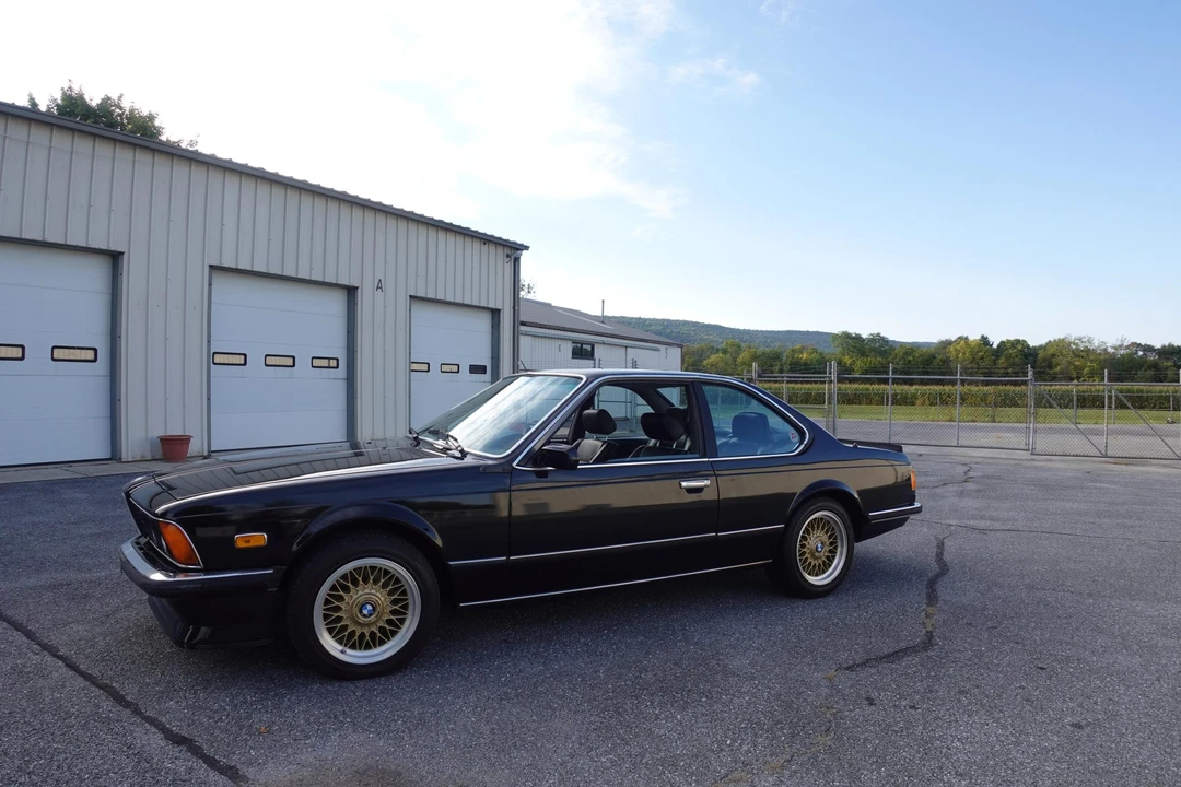 1985 BMW E24 M635CSi & M6 - Image 13 of 31