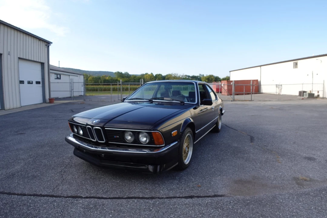 1985 BMW E24 M635CSi & M6 - Image 2 of 31