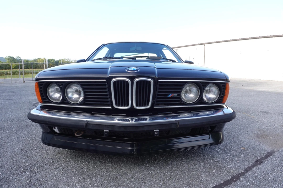 1985 BMW E24 M635CSi & M6 - Image 4 of 31