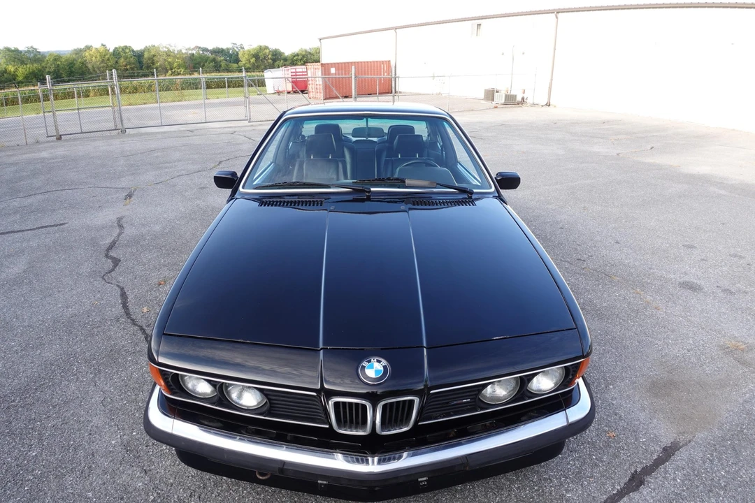 1985 BMW E24 M635CSi & M6 - Image 3 of 31