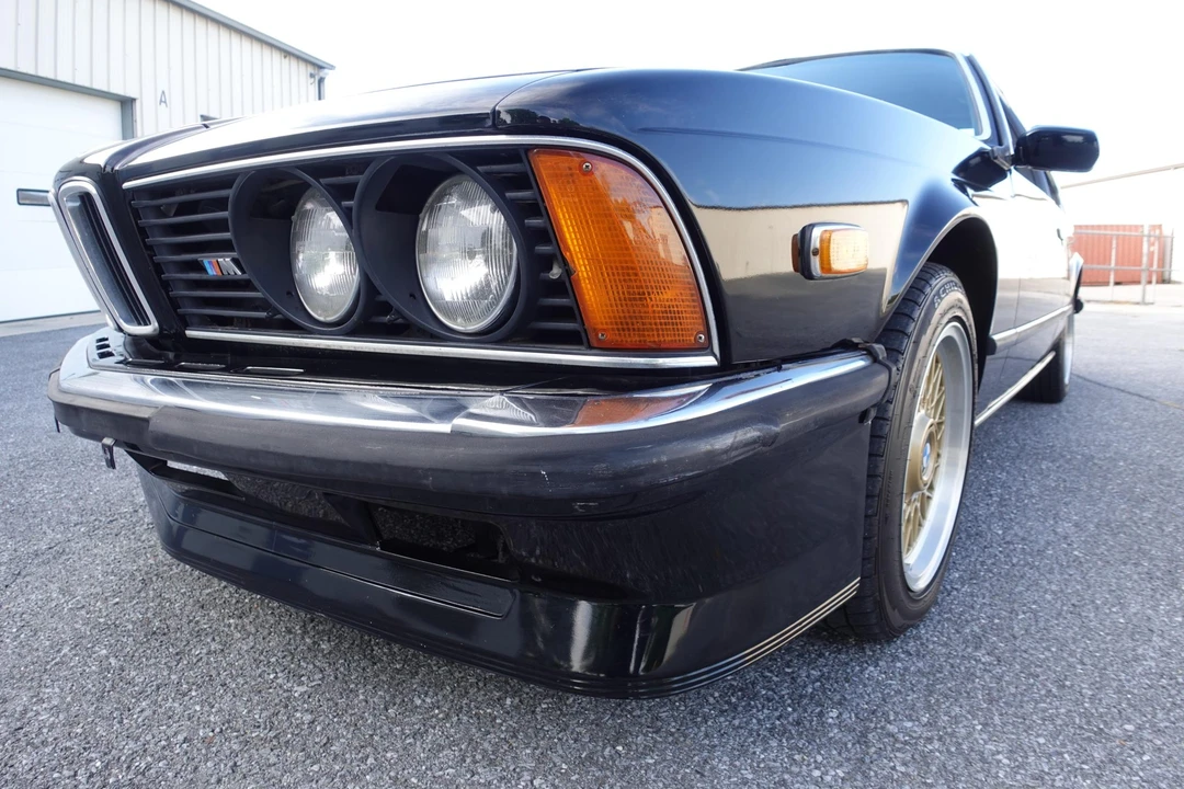 1985 BMW E24 M635CSi & M6 - Image 16 of 31