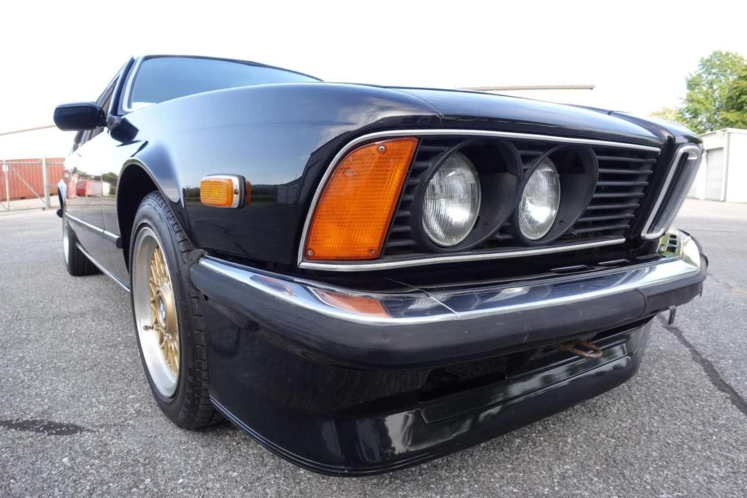 1985 BMW E24 M635CSi & M6 - Image 15 of 31