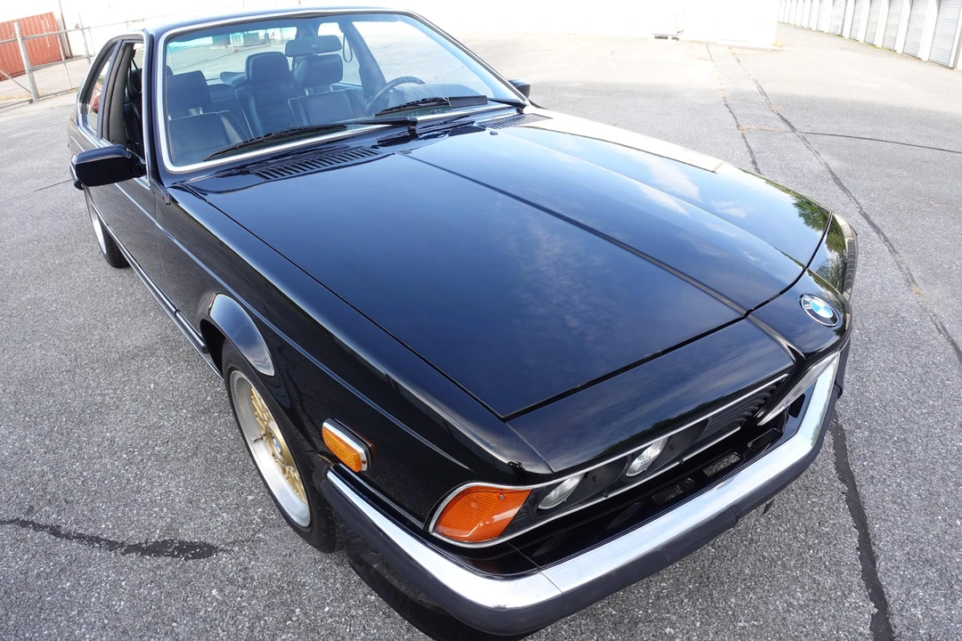 1985 BMW E24 M635CSi & M6 - Image 5 of 31