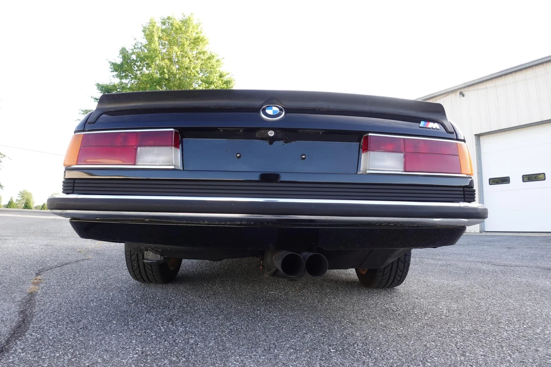 1985 BMW E24 M635CSi & M6 - Image 11 of 31