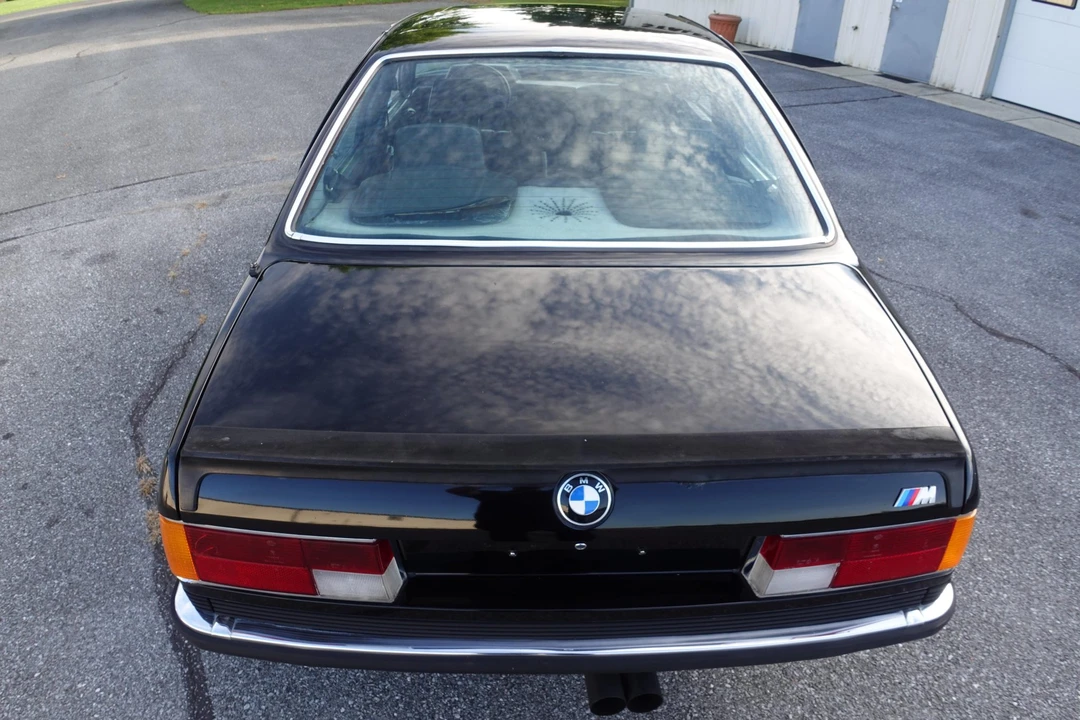 1985 BMW E24 M635CSi & M6 - Image 9 of 31
