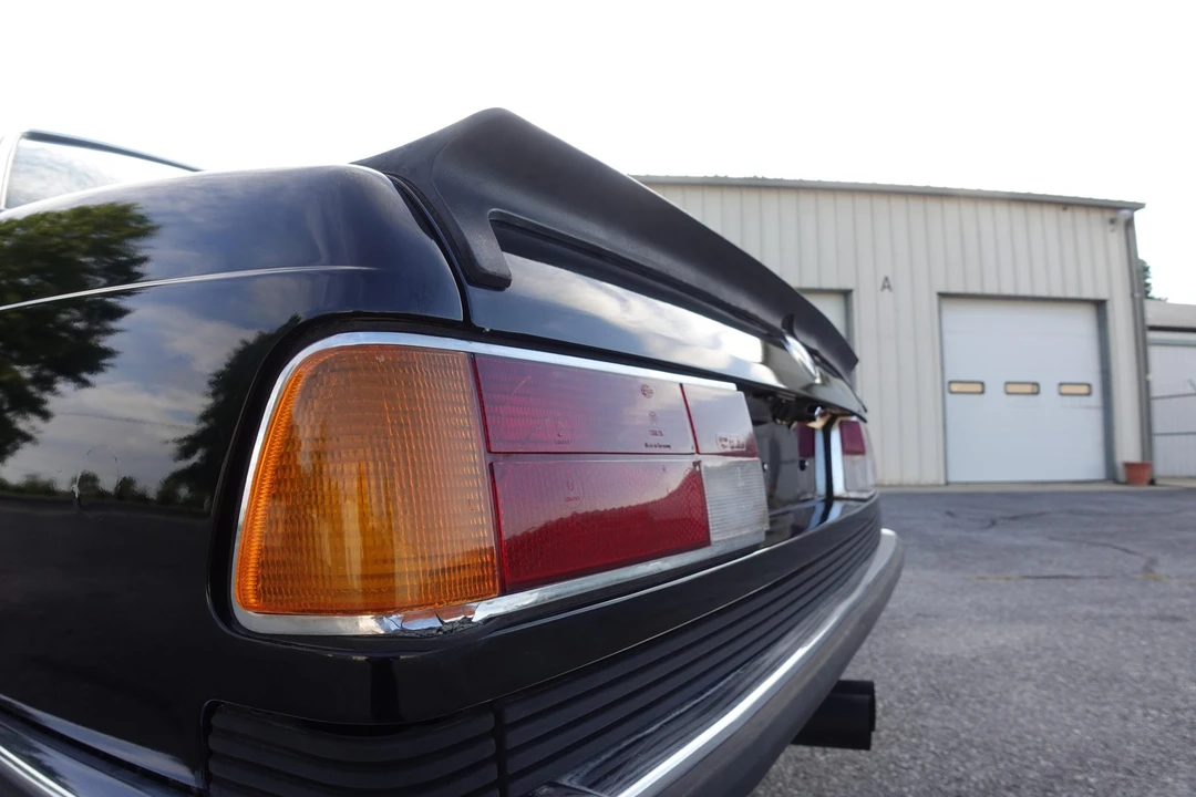 1985 BMW E24 M635CSi & M6 - Image 27 of 31