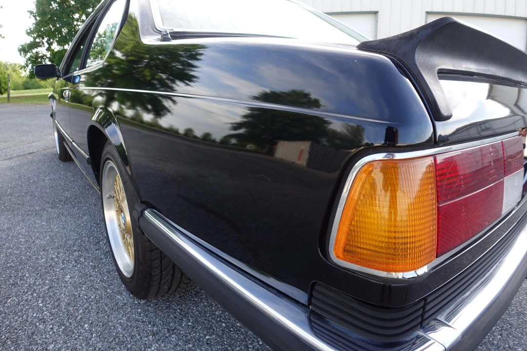 1985 BMW E24 M635CSi & M6 - Image 26 of 31