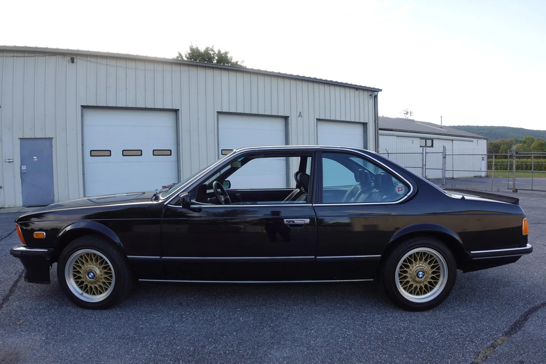 1985 BMW E24 M635CSi & M6 - Image 12 of 31