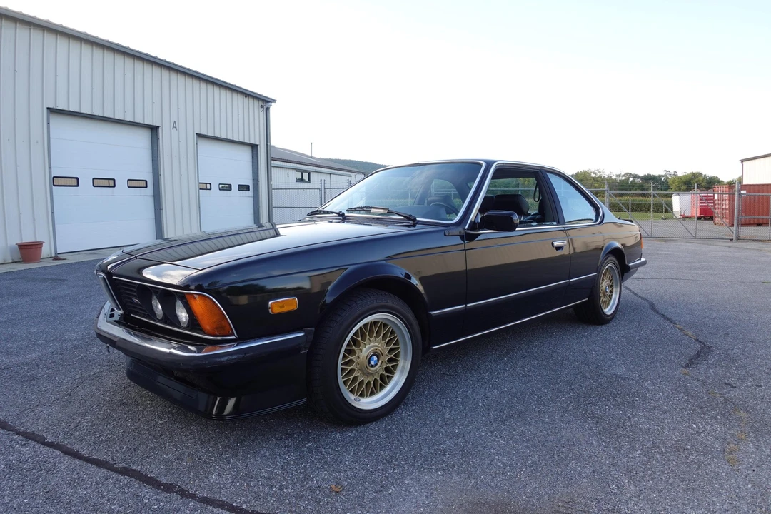 1985 BMW E24 M635CSi & M6 - Image 14 of 31