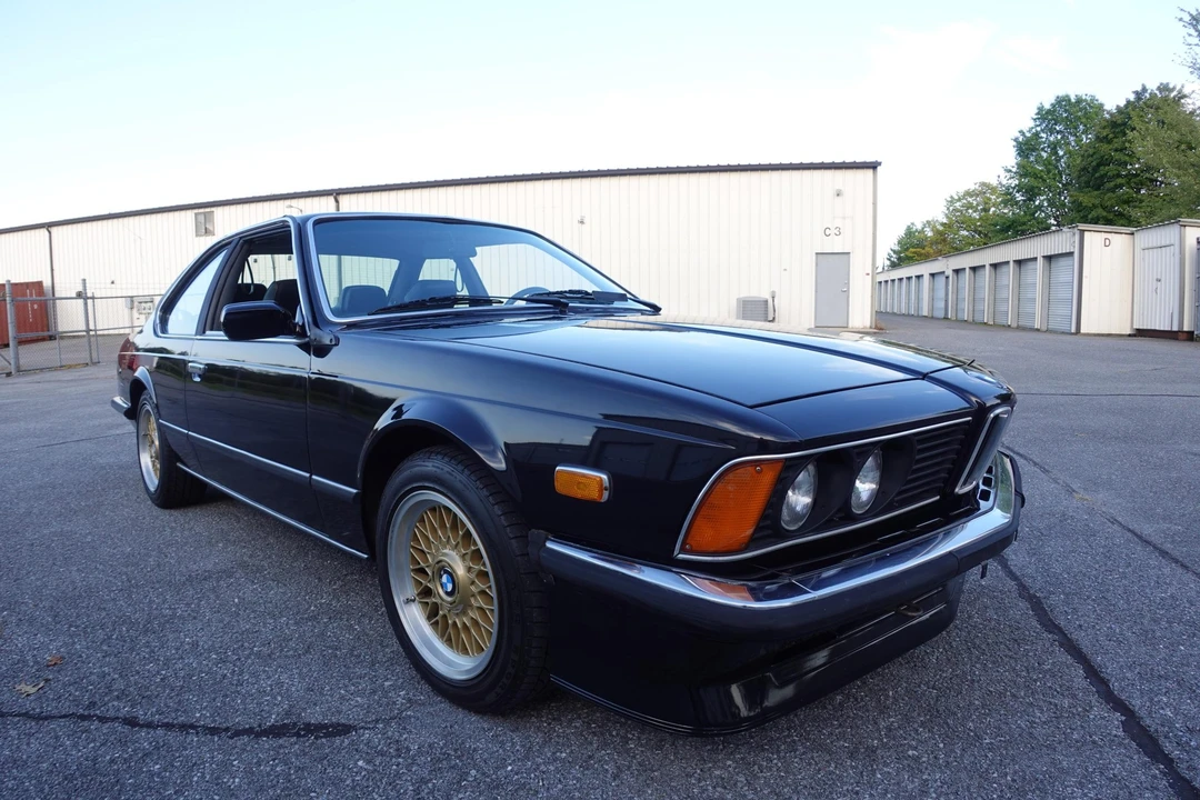 1985 BMW E24 M635CSi & M6 - Image 6 of 31
