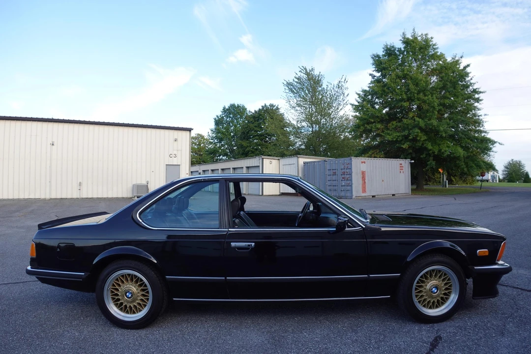 1985 BMW E24 M635CSi & M6 - Image 7 of 31