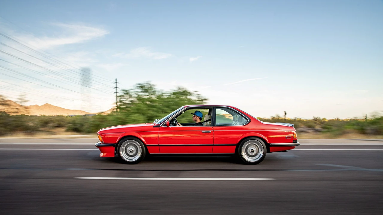 1985 BMW E24 M635CSi & M6 - Image 6 of 31