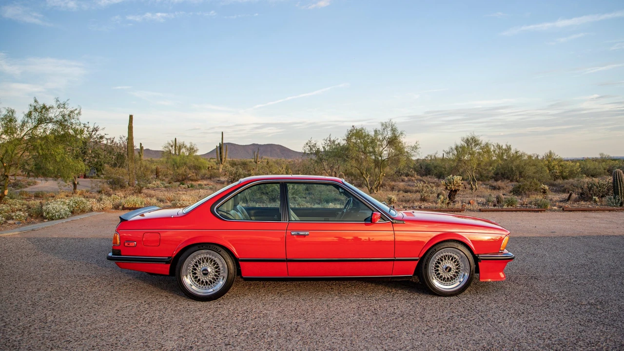 1985 BMW E24 M635CSi & M6 - Image 22 of 31