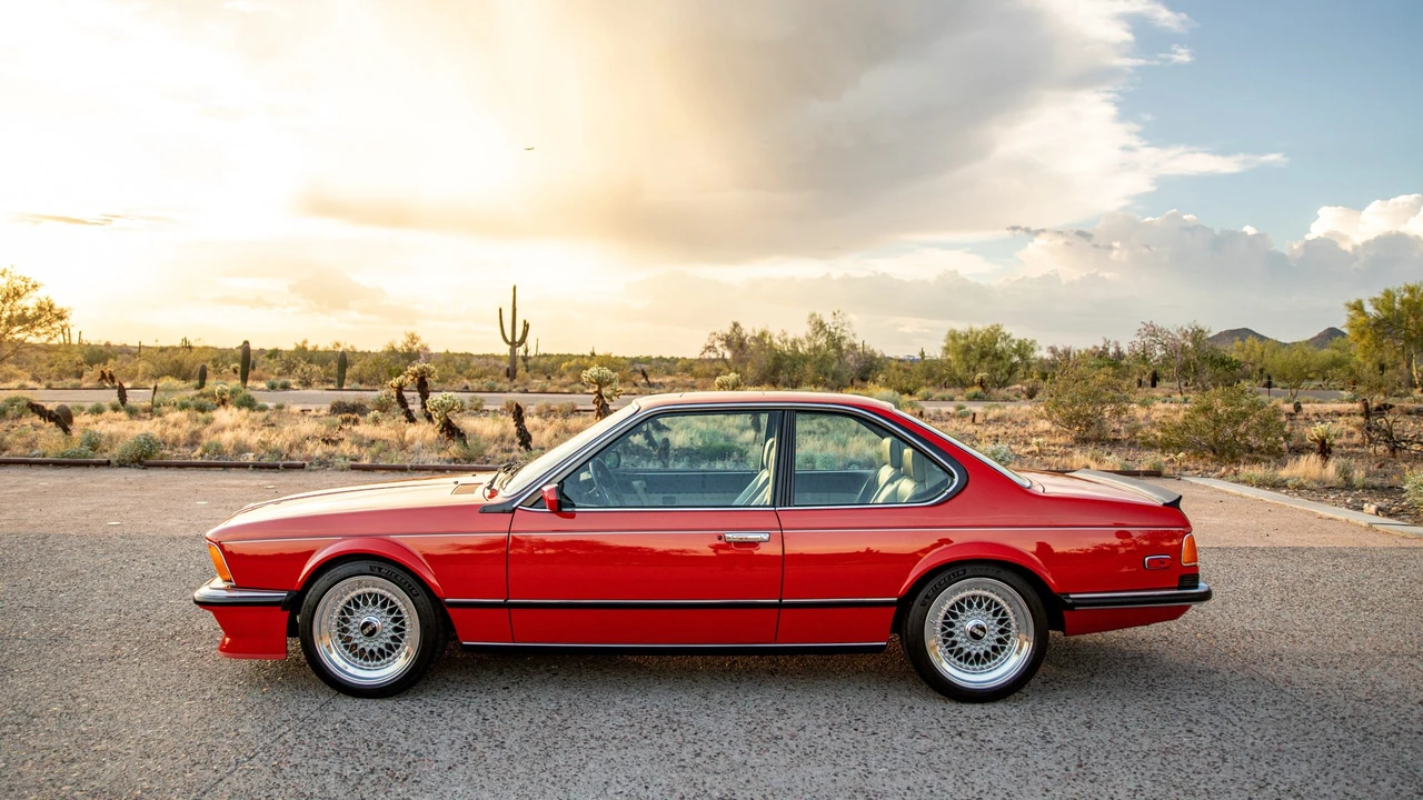 1985 BMW E24 M635CSi & M6 - Image 5 of 31