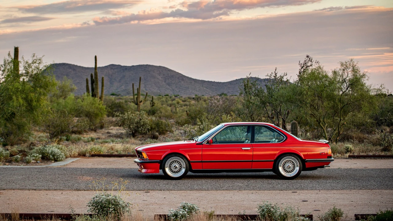 1985 BMW E24 M635CSi & M6 - Image 7 of 31