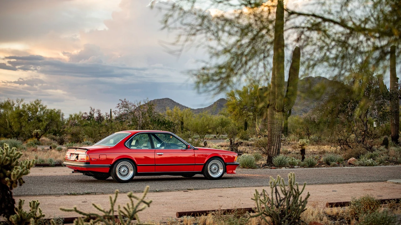 1985 BMW E24 M635CSi & M6 - Image 21 of 31