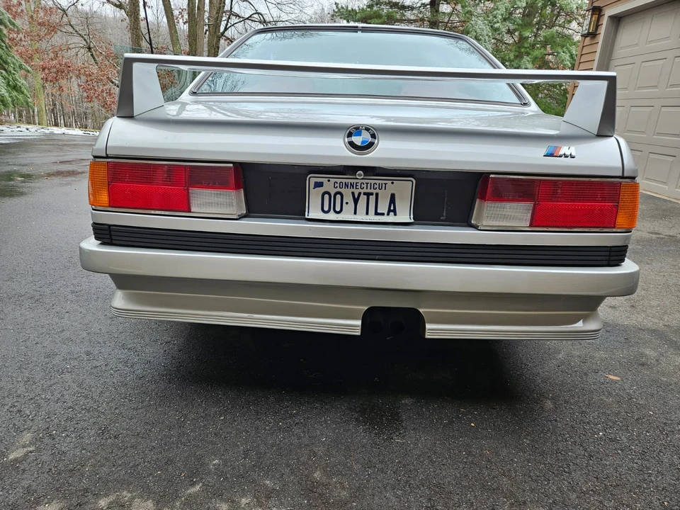 1985 BMW E24 M635CSi & M6 - Image 6 of 31