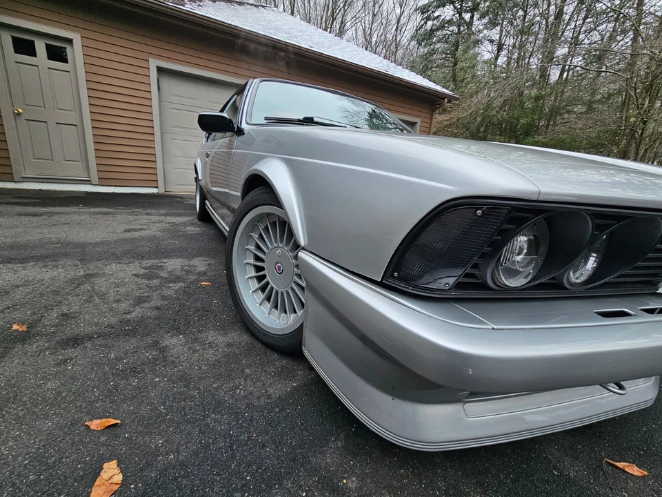 1985 BMW E24 M635CSi & M6 - Image 20 of 31