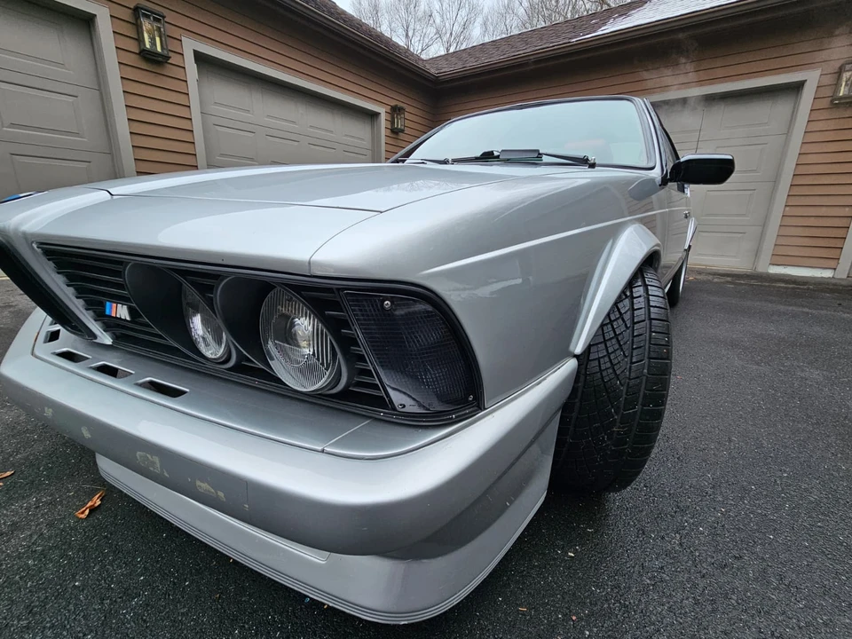 1985 BMW E24 M635CSi & M6 - Image 21 of 31