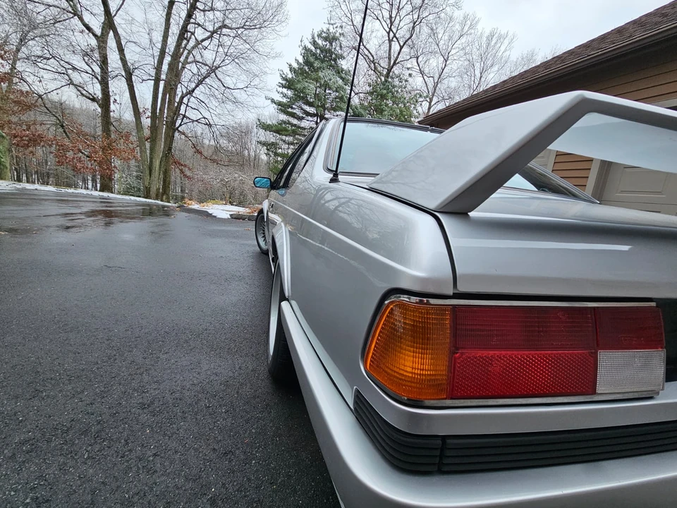 1985 BMW E24 M635CSi & M6 - Image 22 of 31