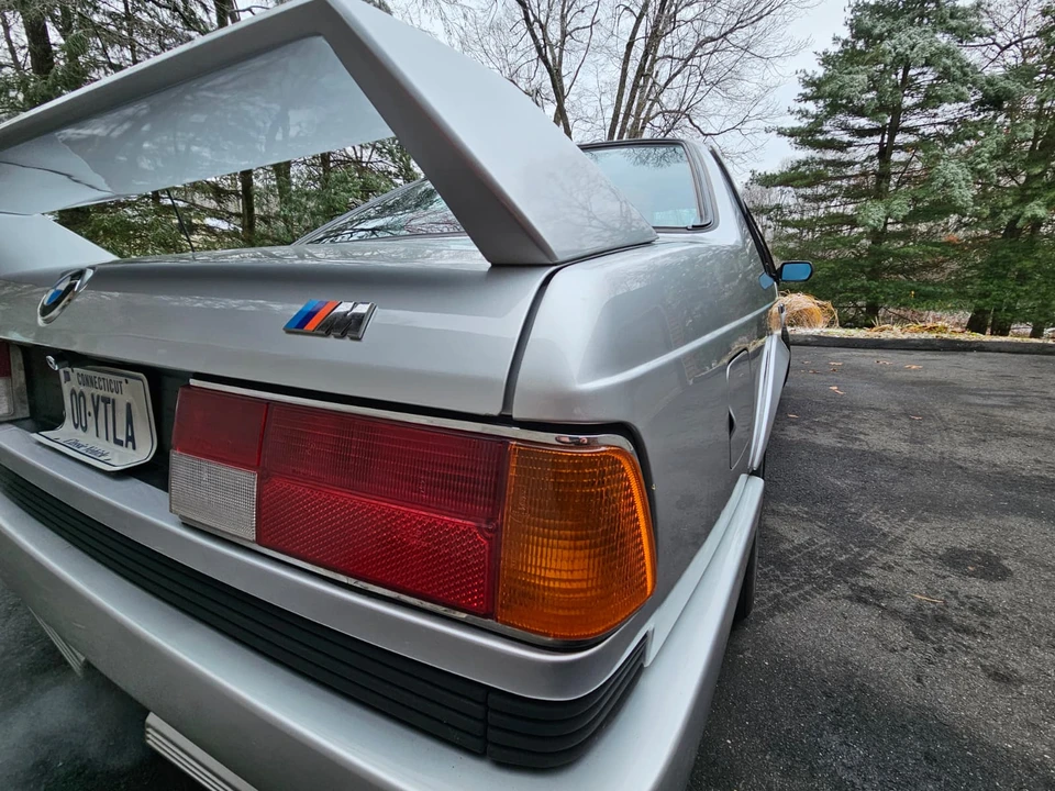 1985 BMW E24 M635CSi & M6 - Image 23 of 31