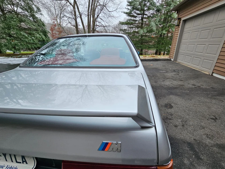 1985 BMW E24 M635CSi & M6 - Image 25 of 31