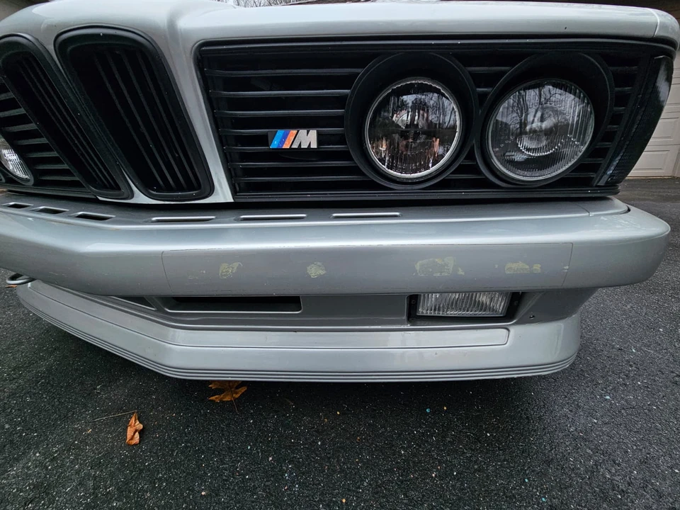 1985 BMW E24 M635CSi & M6 - Image 19 of 31