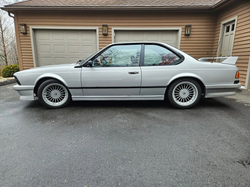 1985 BMW E24 M635CSi & M6 - Image 9 of 31