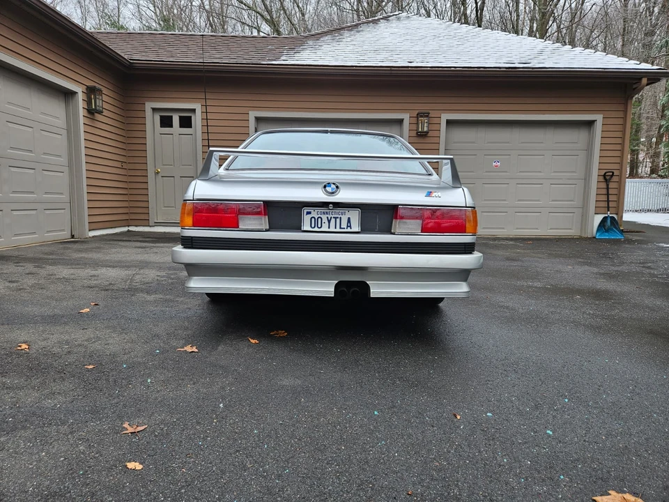 1985 BMW E24 M635CSi & M6 - Image 16 of 31