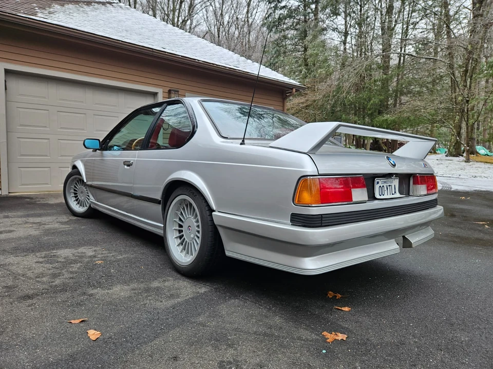 1985 BMW E24 M635CSi & M6 - Image 17 of 31